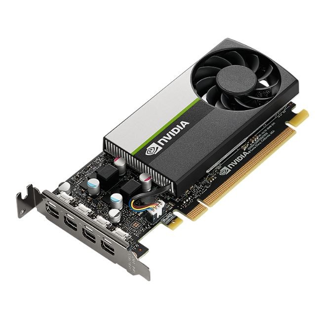 PNY Karta graficzna Quadro T1000 4GB DDR6 VCNT1000-SB BULK