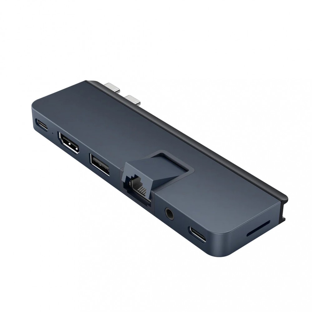 HyperDrive Koncentrator DUO PRO 7-in-2 USB-C Hub