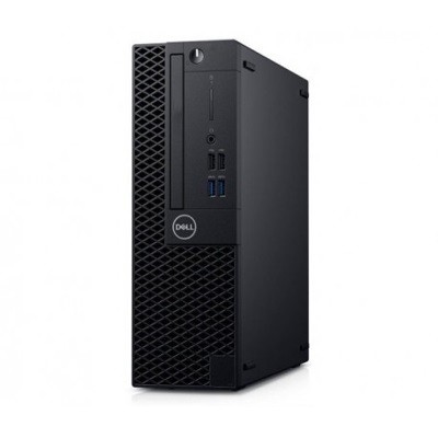 Dell Komputer poleasingowy Optiplex 3070 SFF Core i5 9500 (9-gen.) 3,0 GHz / 8GB / 240GB SSD / Win 11 Pro