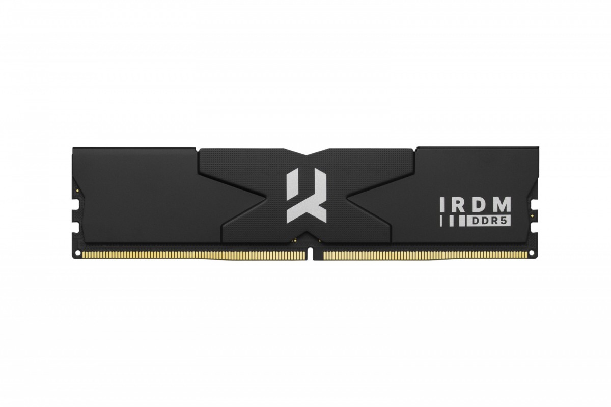 GOODRAM Pamięć DDR5 IRDM 32GB(2*16GB)/5600 CL30 czarna