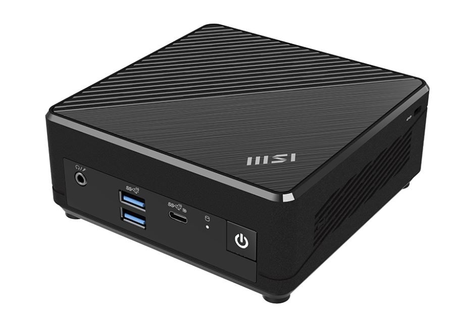 MSI Mini PC Cubi N ADL-001EU N200/1GHz/65W/128GB/4GB/W11P