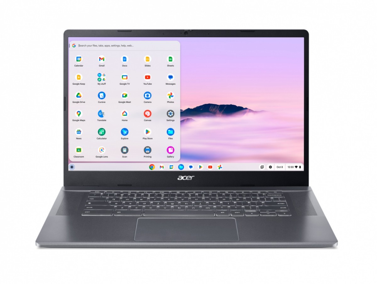 Acer Chromebook CB515-2H-55JL CHROME OS/I5-1235U/8GB/512SSD/UMA/15.6