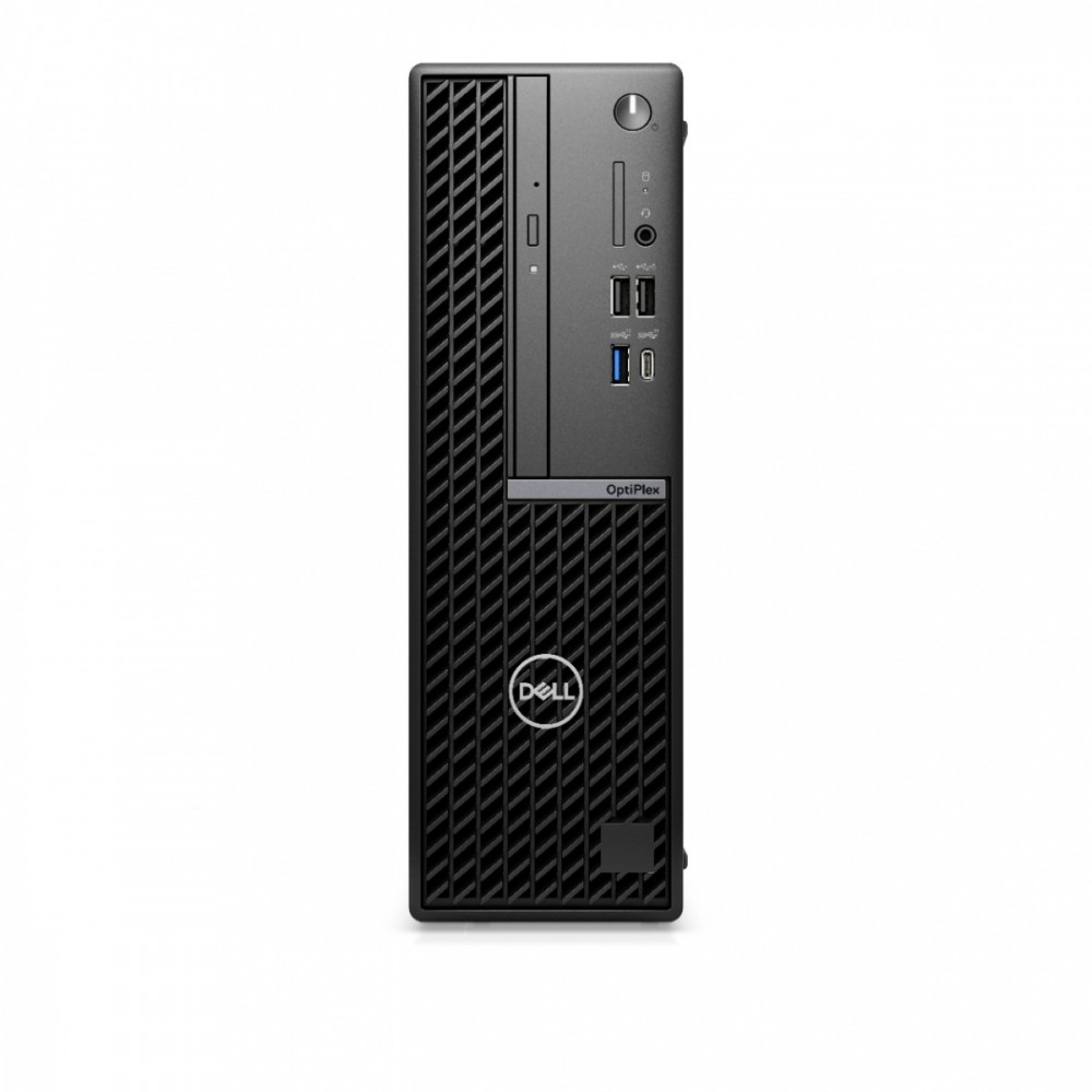 Dell Komputer Optiplex SFF Plus/Core i7-13700/16GB/512GB SSD/Integrated/No Wifi/Kb & Mouse/260W/W11Pro/vPro