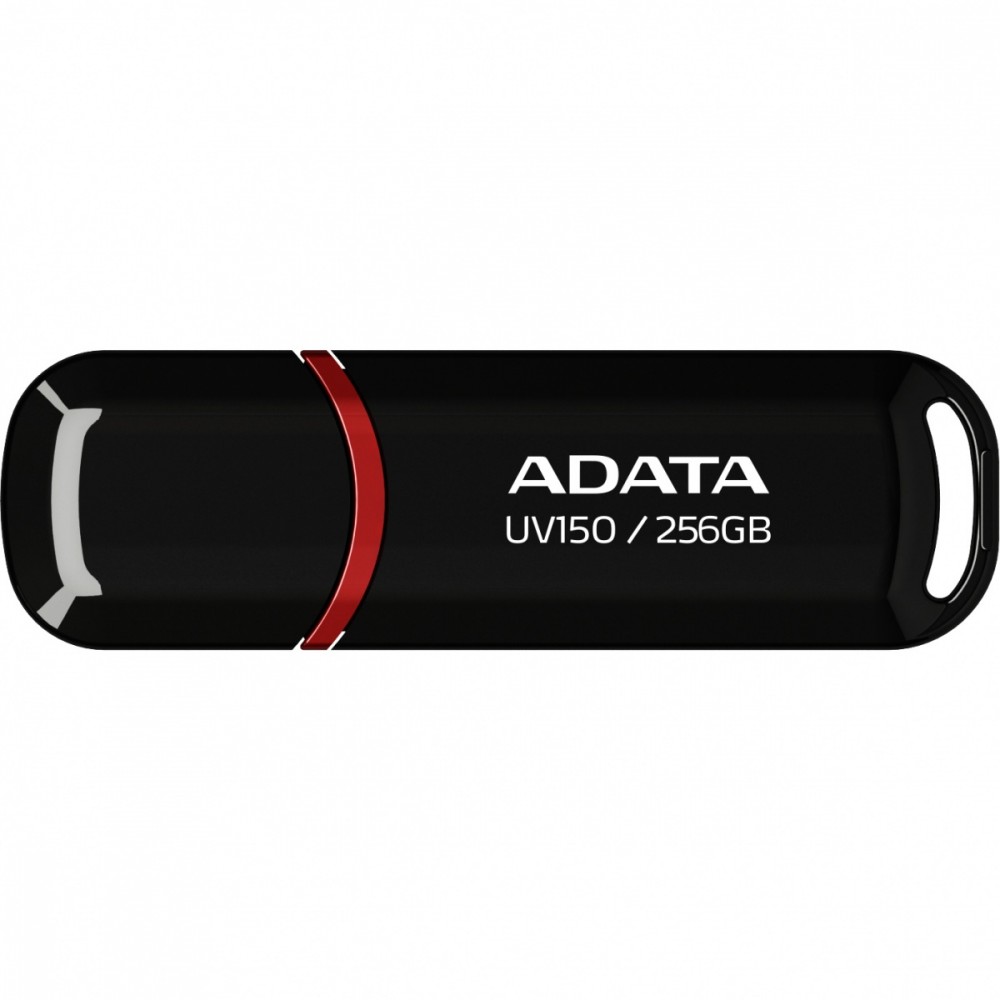 Adata Pendrive UV150 256GB USB3.2 czarny