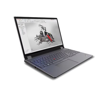 Lenovo Mobilna stacja robocza ThinkPad P16 G2 21FA000GPB W11Pro i9-13980HX/32GB/1TB/RTX3500 12GB/16.0 WQXGA/3YRS Premier Support