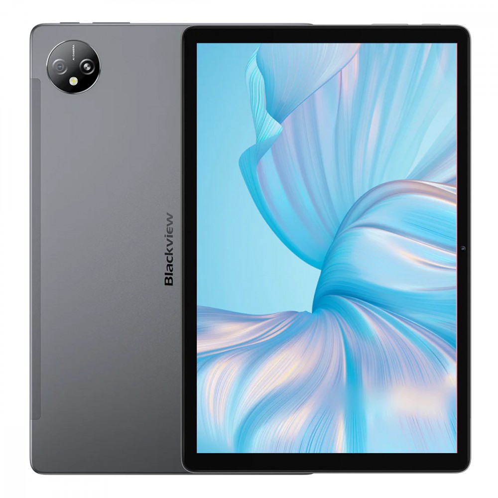 Blackview Tablet TAB 80 LTE 8/128GB 7680 mAh 10,1 cala Szary