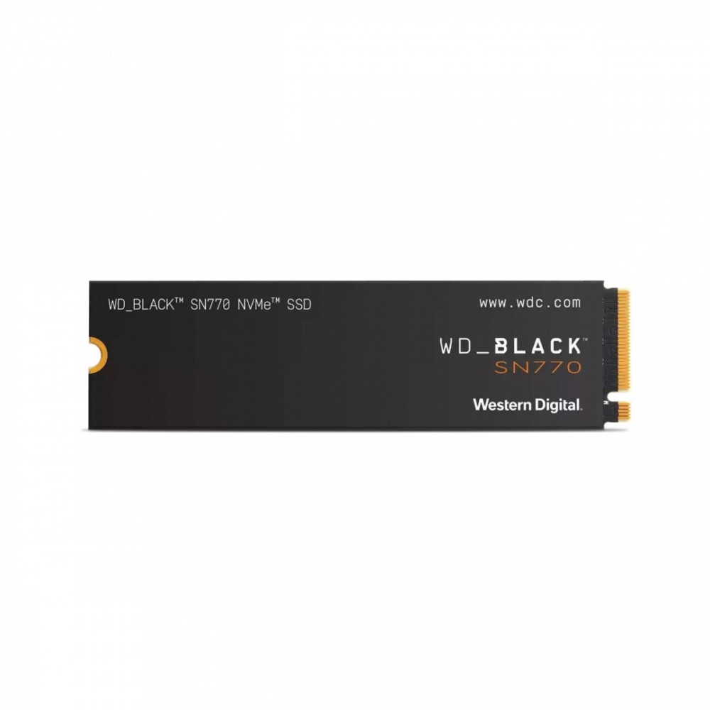 Western Digital Dysk SSD WD Black 2TB SN770 NVMe 2280 M2