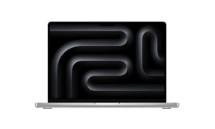 Apple MacBook Pro 14,2 cala: M3 8/10, 16GB, 512GB - Gwiezdna szarość - MTL73ZE/A/R1