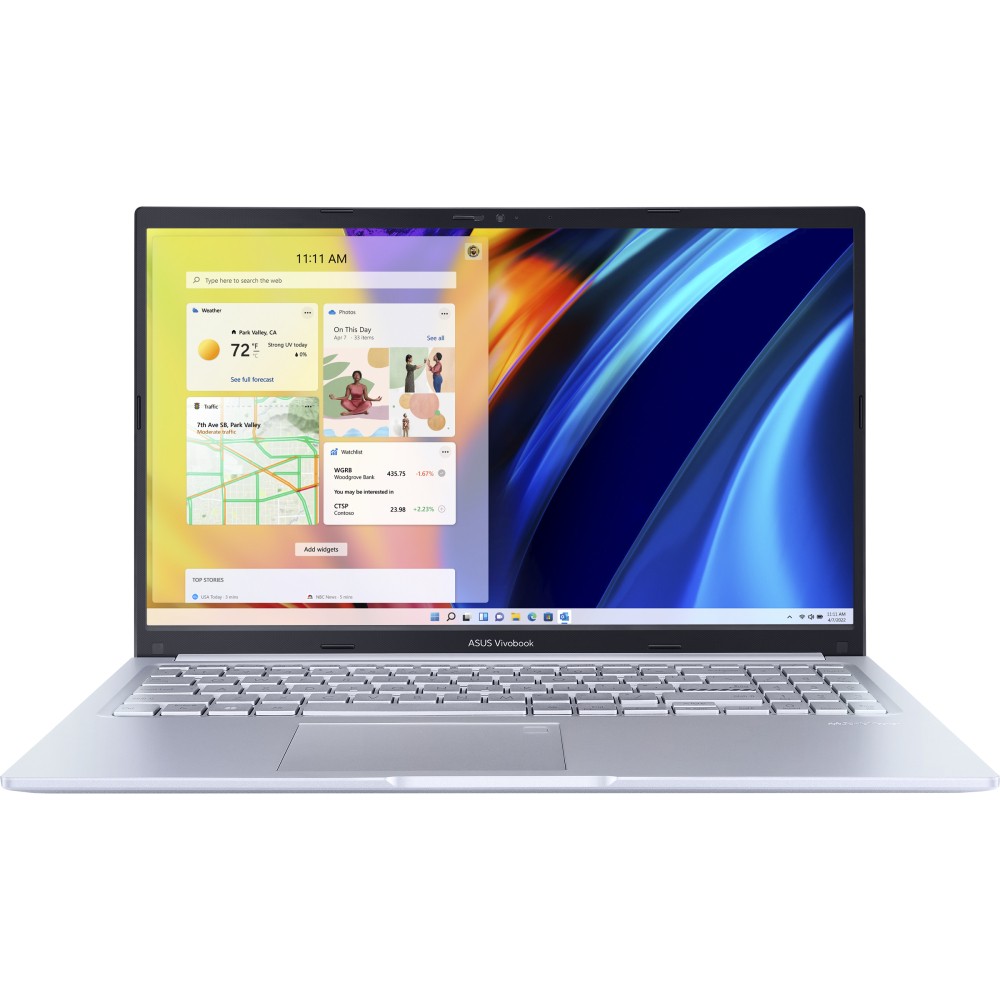 Asus Notebook X1502ZA-BQ227W i5-1240p 08/512/int/15