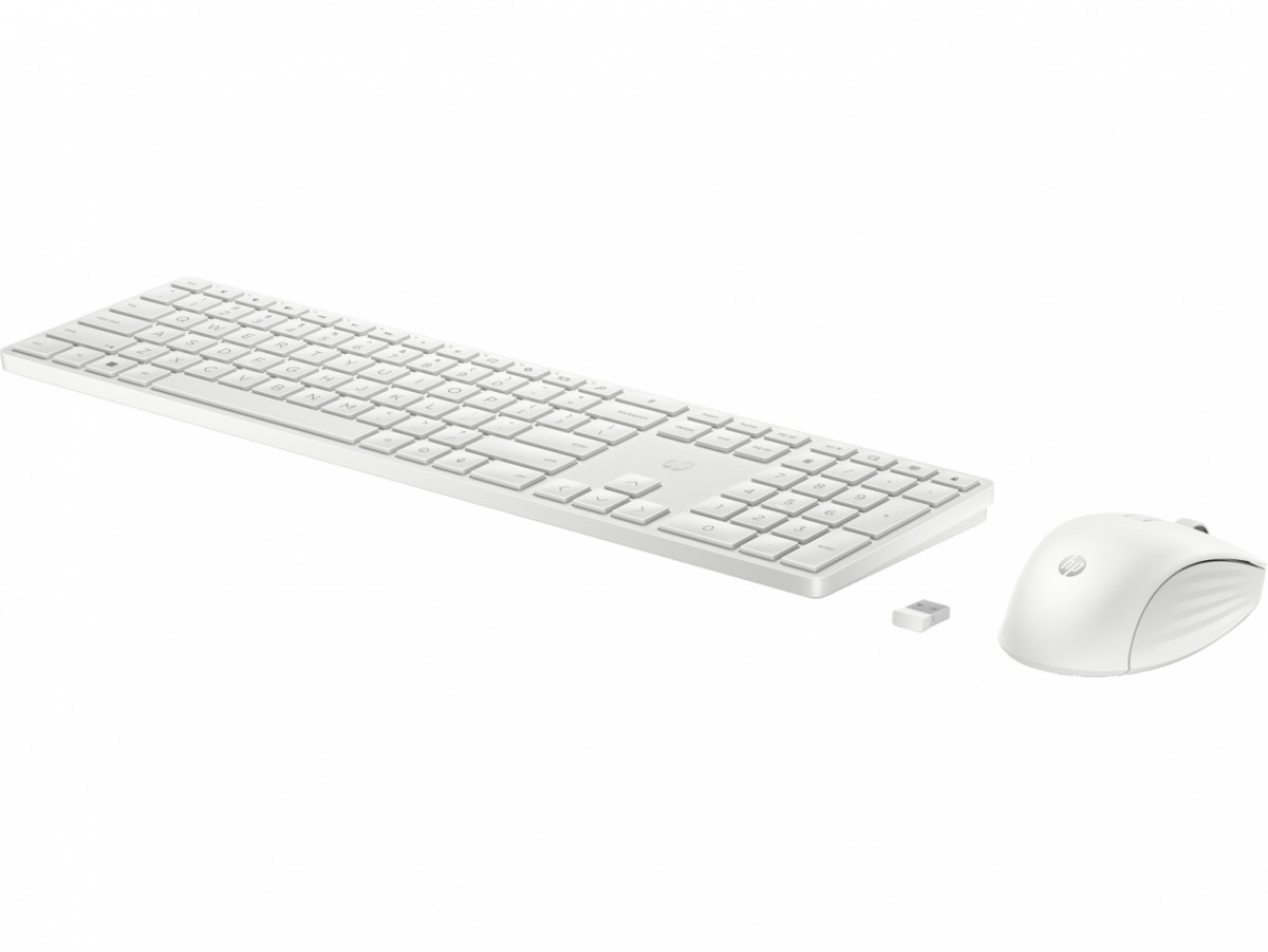 HP Zestaw bezprzewodowy klawiatura i myszka 860P8AA#ABB
