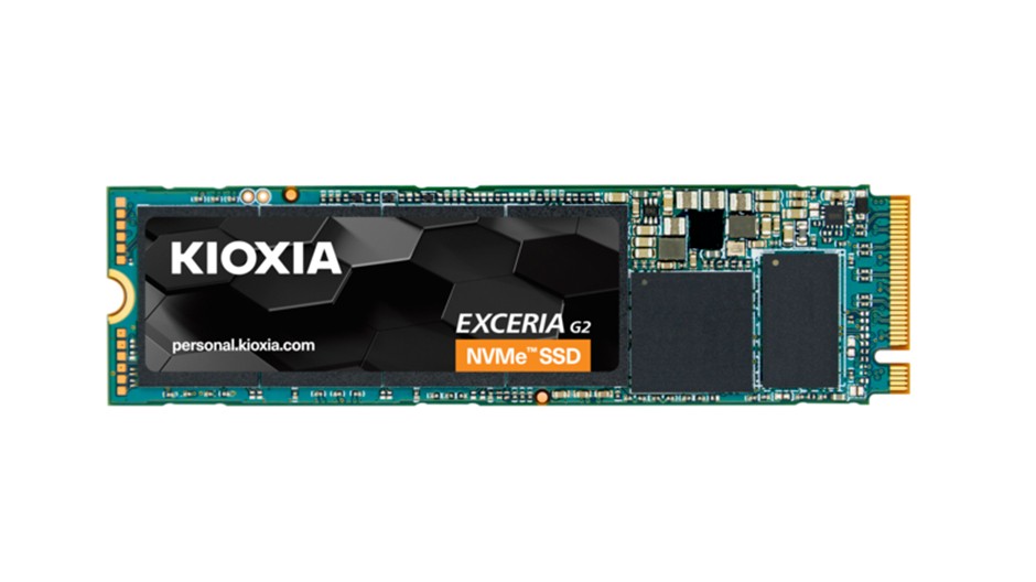 Kioxia Dysk SSD Exceria G2 2TB NVMe