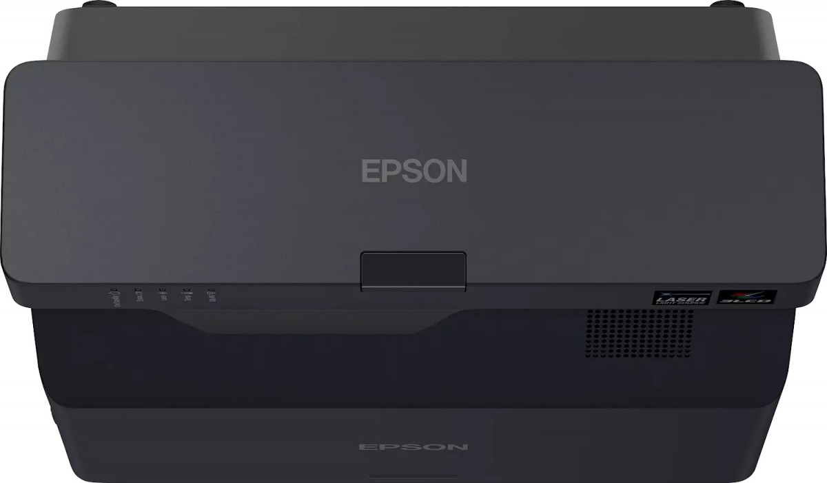 Epson Projektor EB-775F UST Laser/FHD/4100L/2.5m:1/5.9kg/czarny