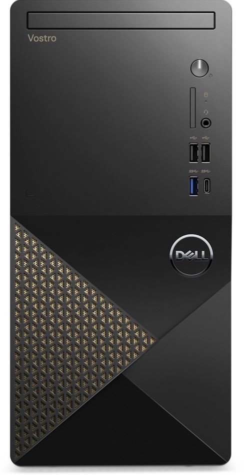 Dell Komputer Vostro 3030 MT Win11Pro i5-14400/8GB/512GB SSD/Intel UHD 730/WLAN+BT/Kb/Mouse/3YPS