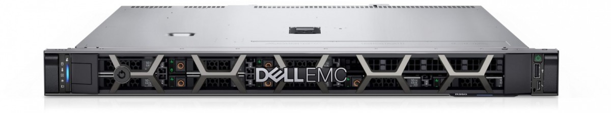 Dell R350 E-2314 16GB 480GB H355 iDEx 2x700W 3Y