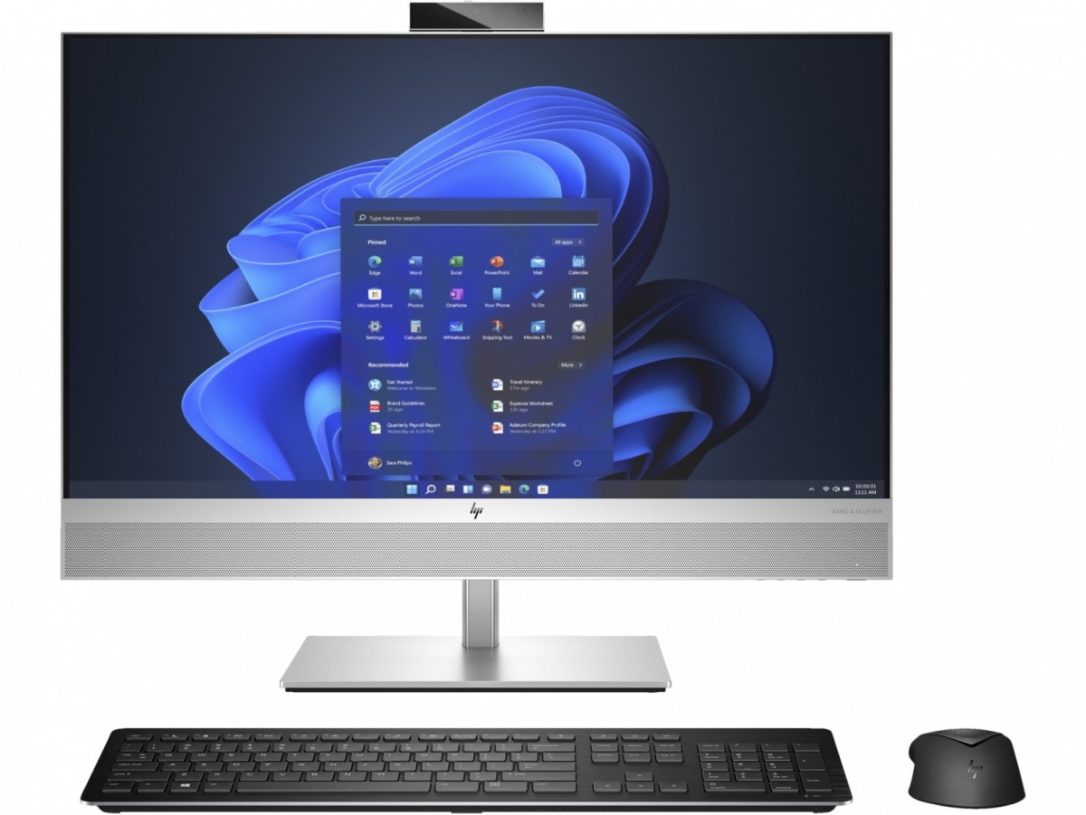 HP Komputer All-in-One EliteOne 870 G9 i9-13900 1TB/32GB/W11P/27.0 7B162EA