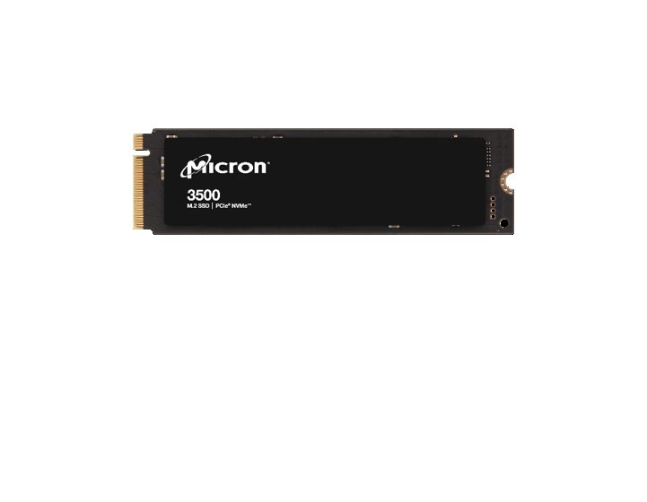 Micron Dysk SSD 3500 512GB NVMe M.2 22x80mm