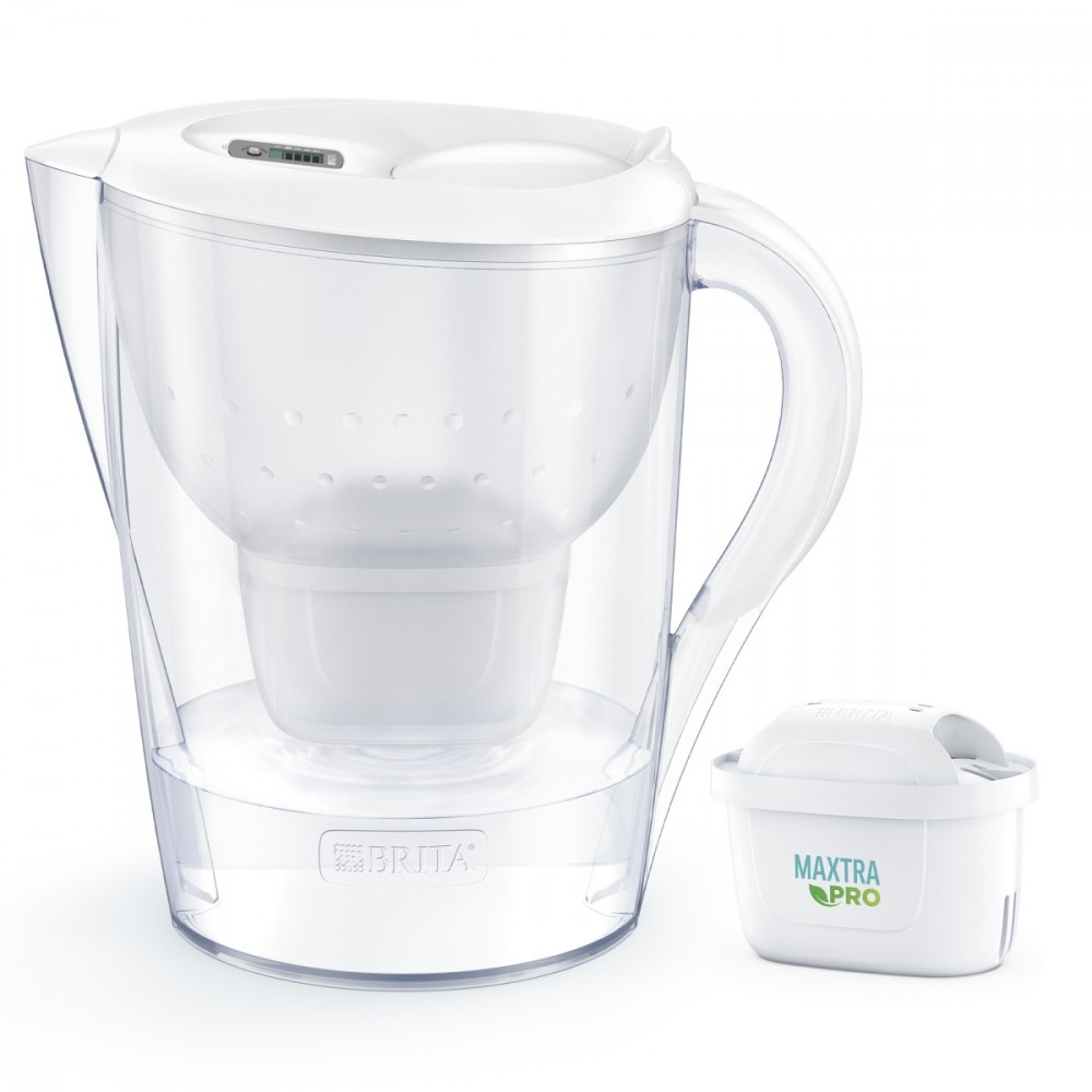 Brita Dzbanek filtrujący 3,5l Marella XL Maxtra PRO Pure Performance biały