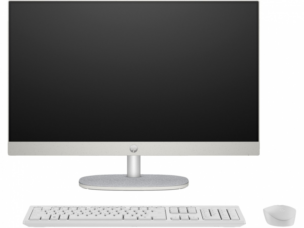 HP Komputer All-in-One 24-cr0244nw i7-1355U 512GB/16GB/DOS/23.8 9L731EA