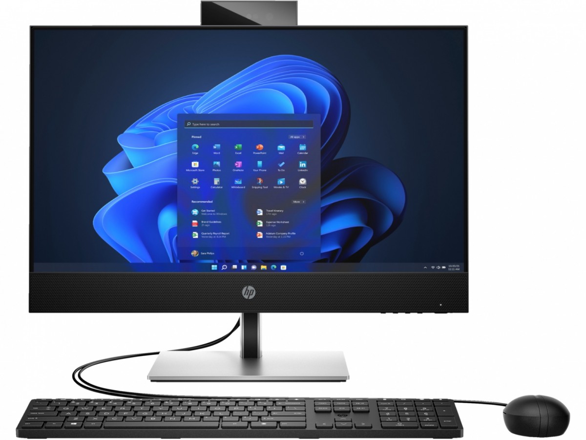 HP Komputer ProOne 440 G9 All-in-One i5-13500T 512GB/8GB/23,8cala/W11P 935Y5EA