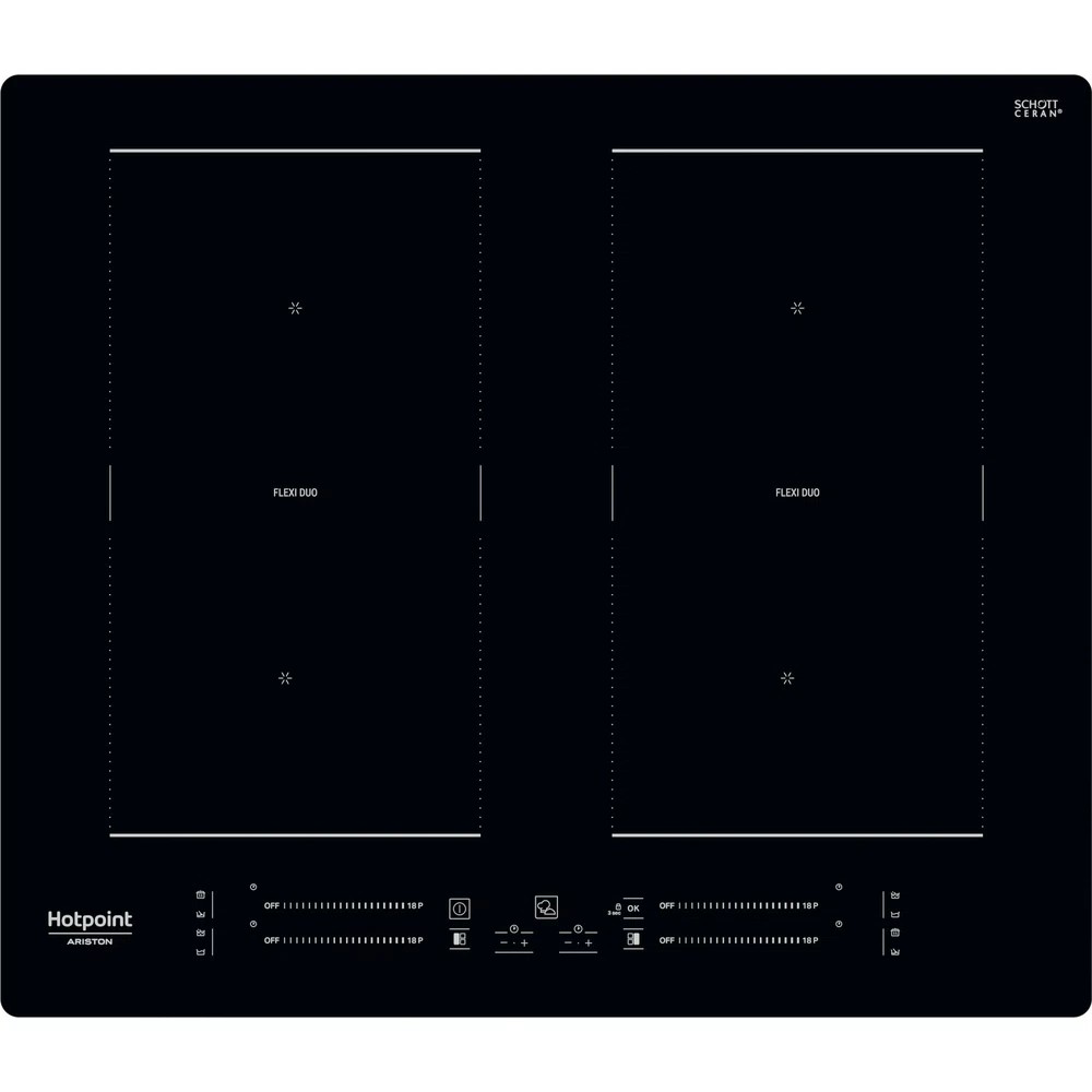 Hotpoint-Ariston Płyta indukcyjna HS5160CNE