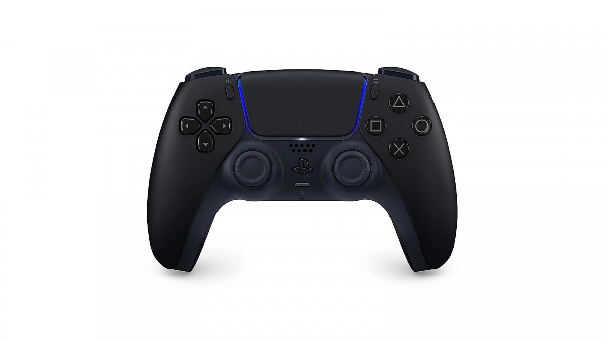 Sony Kontroler bezprzewodowy DualSense V2 do PlayStation 5 nocna czerń (midnight black)