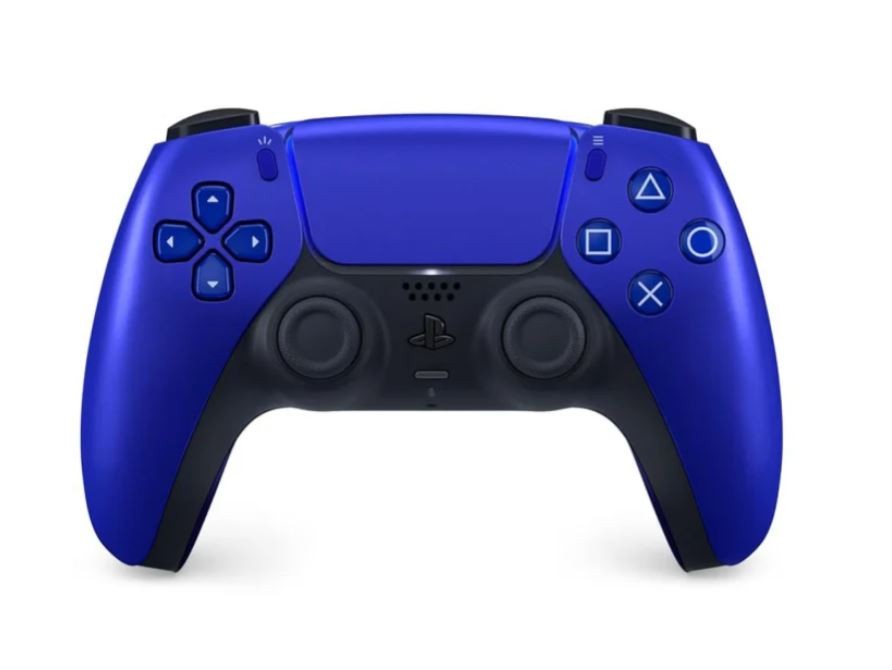 Sony Kontroler bezprzewodowy PS5 DualSense Cobalt Blue