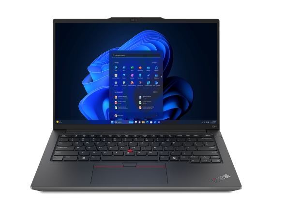 Lenovo Laptop ThinkPad E14 G6 21M7002VPB W11Pro Ultra 7 155H/16GB/512GB/INT/14.0 WUXGA/Graphite Black/1YR Premier Support + 3YRS OS + CO2 Offset