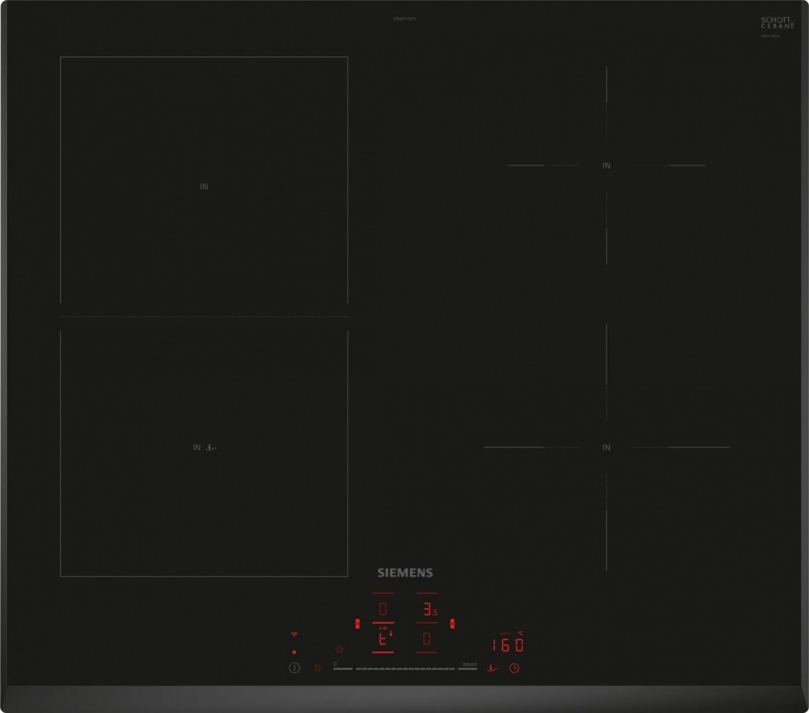 Siemens Płyta indukcyjna ED651HSC1E