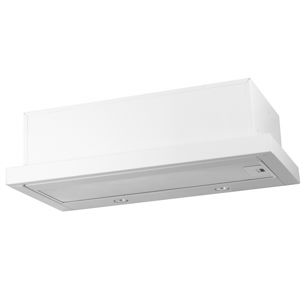 Akpo Okap teleskopowy WK7 Light Eco RK50 biały