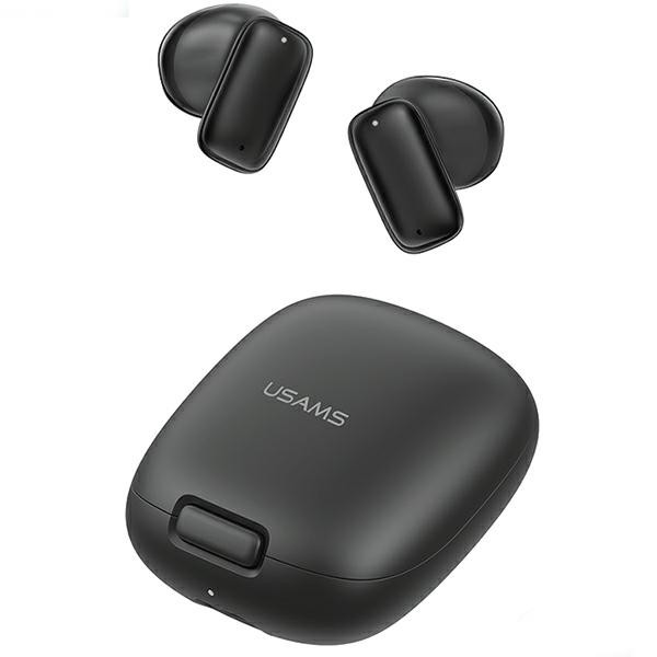 USAMS Słuchawki Bluetooth 5.3 TWS ID Series Czarne