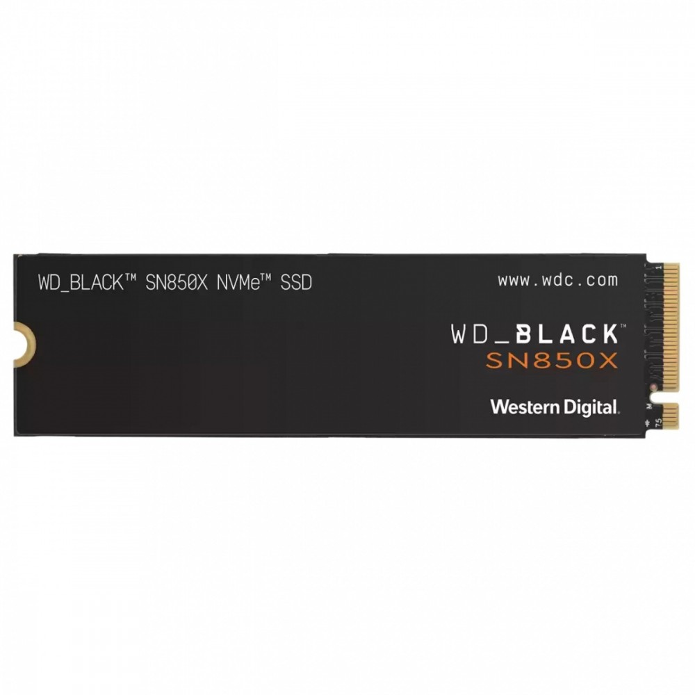 Western Digital Dysk SSD WD Black 4TB SN850X NVMe M.2 PCIe Gen4 2280