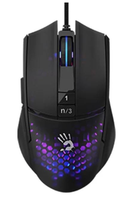 A4 Tech Mysz A4Tech BLOODY L65 MAX RGB Honeycomb (Activated)