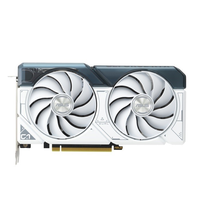 Asus Karta graficzna RTX 4060 Ti WHITE OC 8GB GDDR6 128bit 3DP