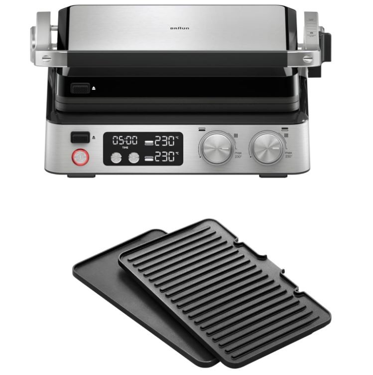 Braun Grill kontaktowy MultiGrill 7 CG 7040