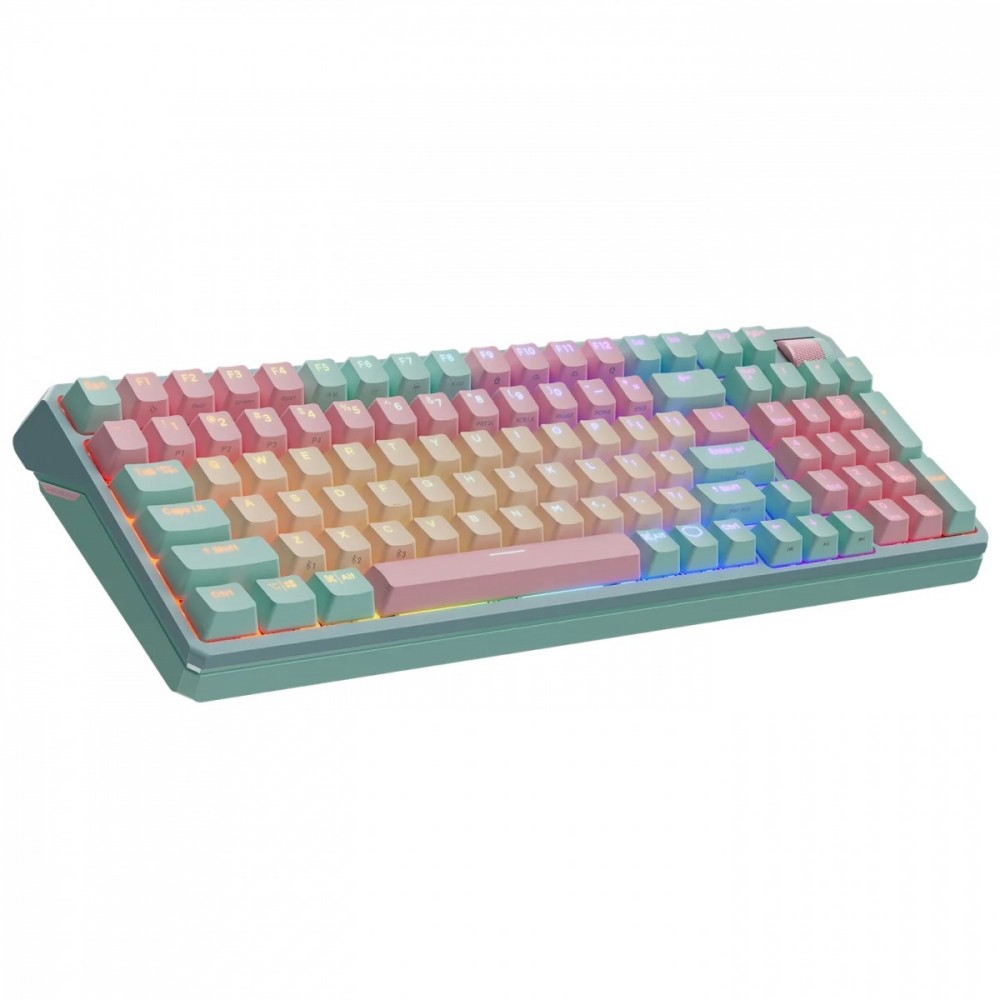 Cooler Master Klawiatura MK-770 Hybrid Wireless Keyboard MACARON