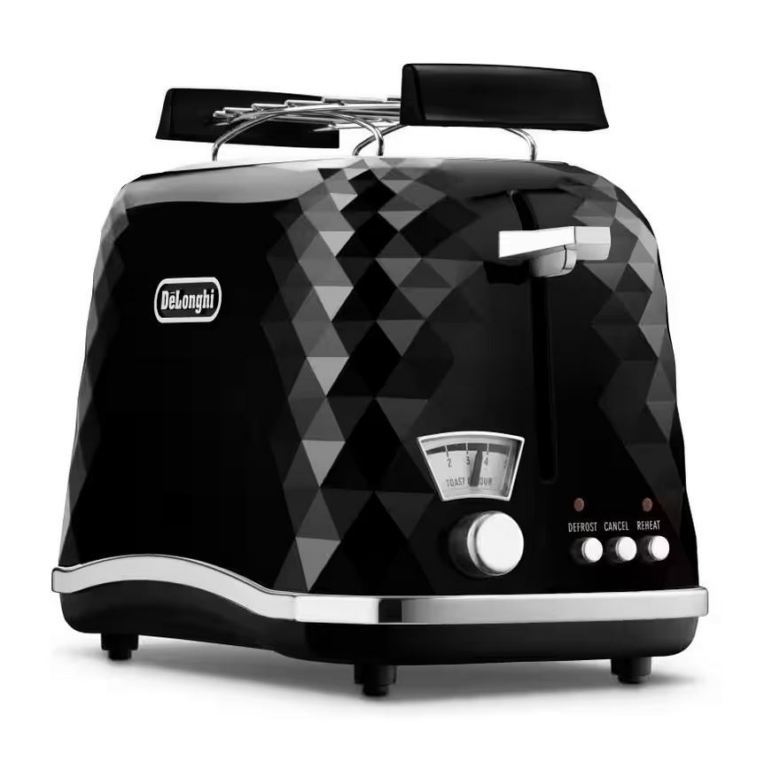 DeLonghi Toster Brillante CTJ 2103.BK