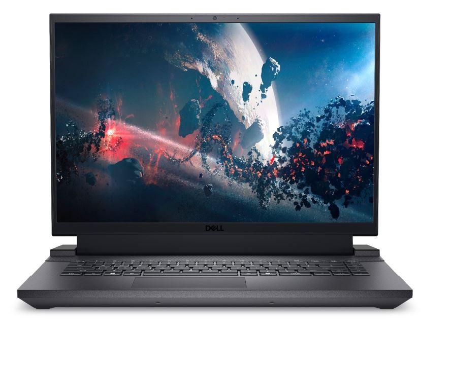 Dell Notebook Inspiron G16 7630 Win11Pro i9-13900HX/32GB/1TB SSD/16.0 QHD+/GeForce RTX 4070/Cam & Mic/WLAN + BT/Backlit Kb/6 Cell/3Y Basic Onsite