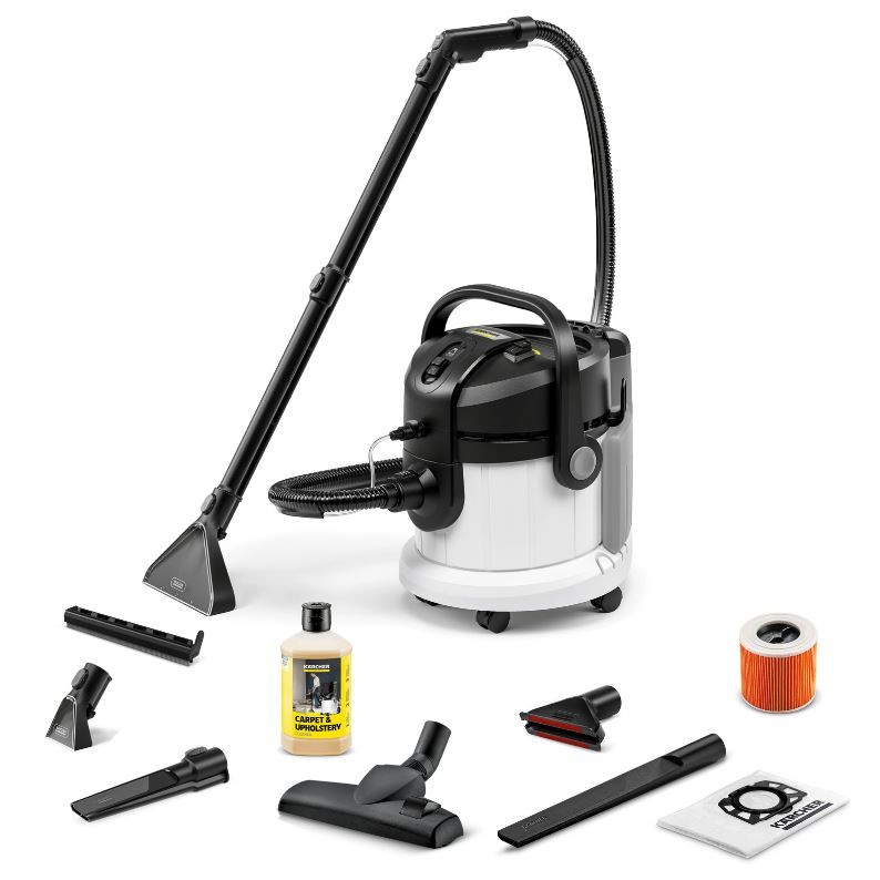 Karcher Odkurzacz piorący SE4 Plus EU 1.081-171.0