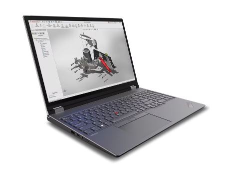 Lenovo Mobilna stacja robocza ThinkPad P16 G2 21FA004SPB W11Pro i7-14700HX/32GB/1TB/RTXA2000 8GB/16.0 WQXGA/Strom Grey/3YRS CI + CO2 Offset