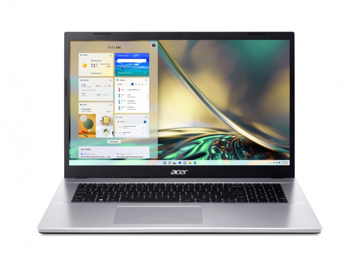 Acer Notebook Aspire 3 A317-54-53BK WIN11H/i5-1235U/16GB/512SSD/UMA/17.3