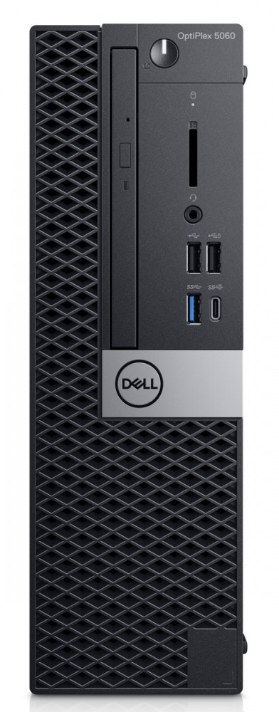 Dell Komputer poleasingowy Optiplex 5060 SFF Core i7 8700 (8-gen) 3,2 GHz / 8 GB / 480 SSD / Win 11 Pro