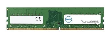 Dell Pamięć 8GB Upgrade 1Rx16 DDR4 UDIMM 3200MHz