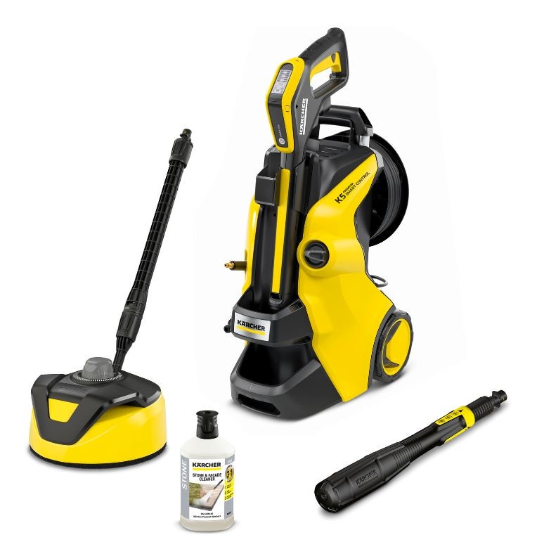 Karcher Urządzenie wysokociśnieniowe K 5 Premium Smart Control Home 1.324-673.0