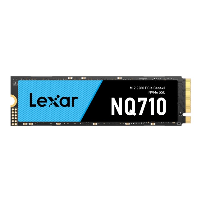 Lexar Dysk SSD NQ710 1TB NVMe 4x4 2280 5000/3300MB/s