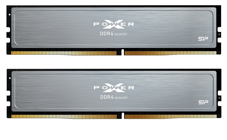 Silicon Power Pamięć DDR4 XPOWER Pulse 32GB/3200 2*16GB CL16