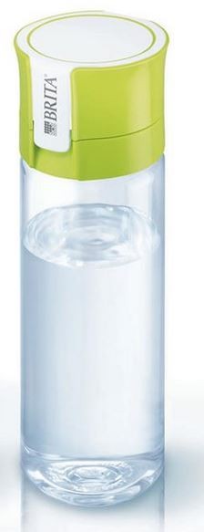 Brita Butelka fill&go Vital 0,6 L limonkowy