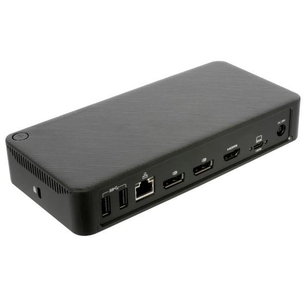 Targus Stacja dokująca USB4 Triple Video with 100W Power