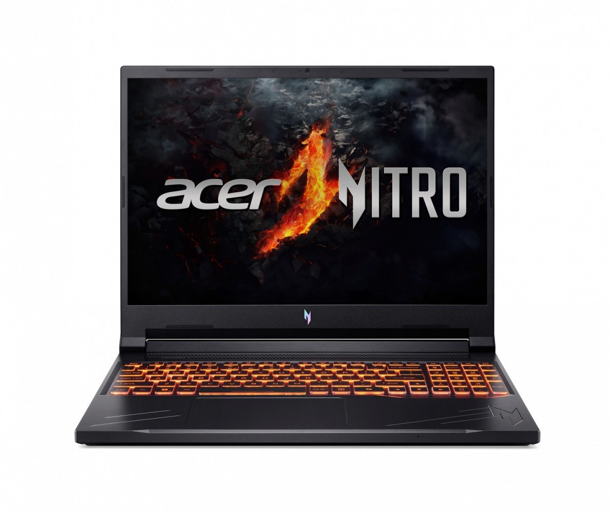 Acer Notebook Nitro V 16 ANV16-41-R02K WIN11HPML/R5-8645HS/16GB/1TB/RTX4050/16 cali