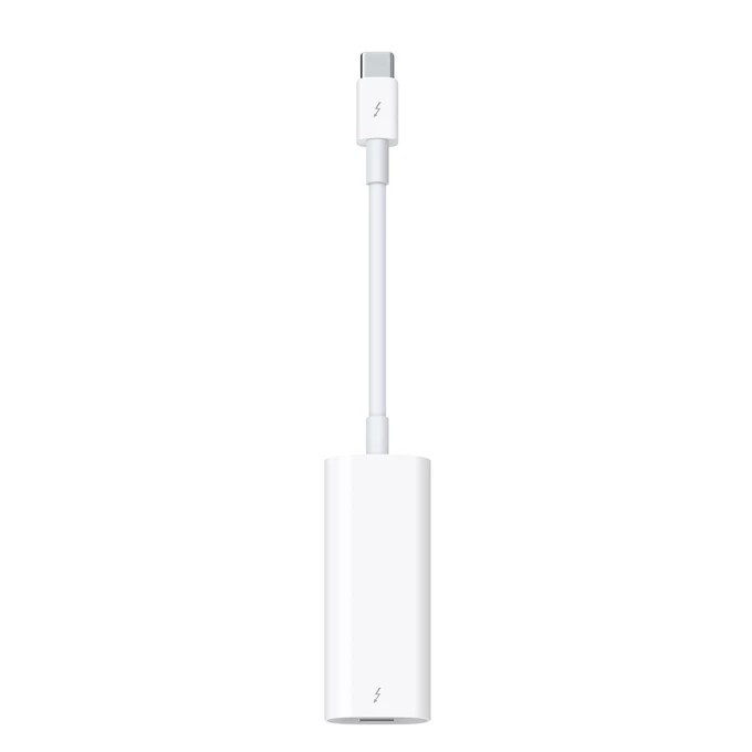 Apple Adapter Thunderbolt 3 na Thunderbolt 2