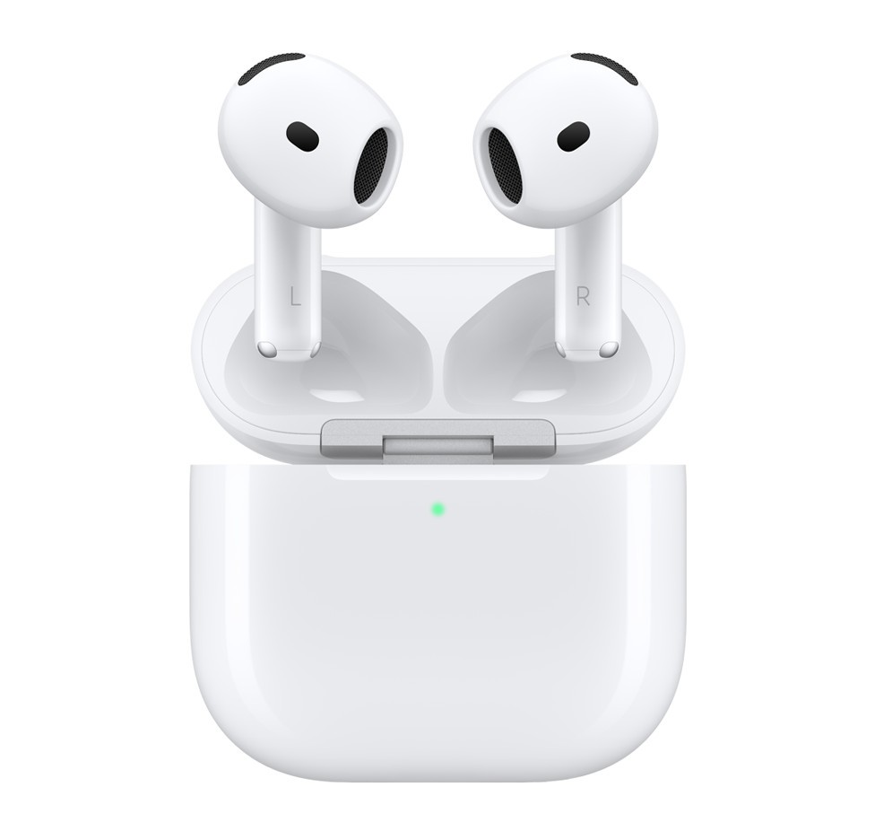 Apple Słuchawki AirPods 4 (ANC)